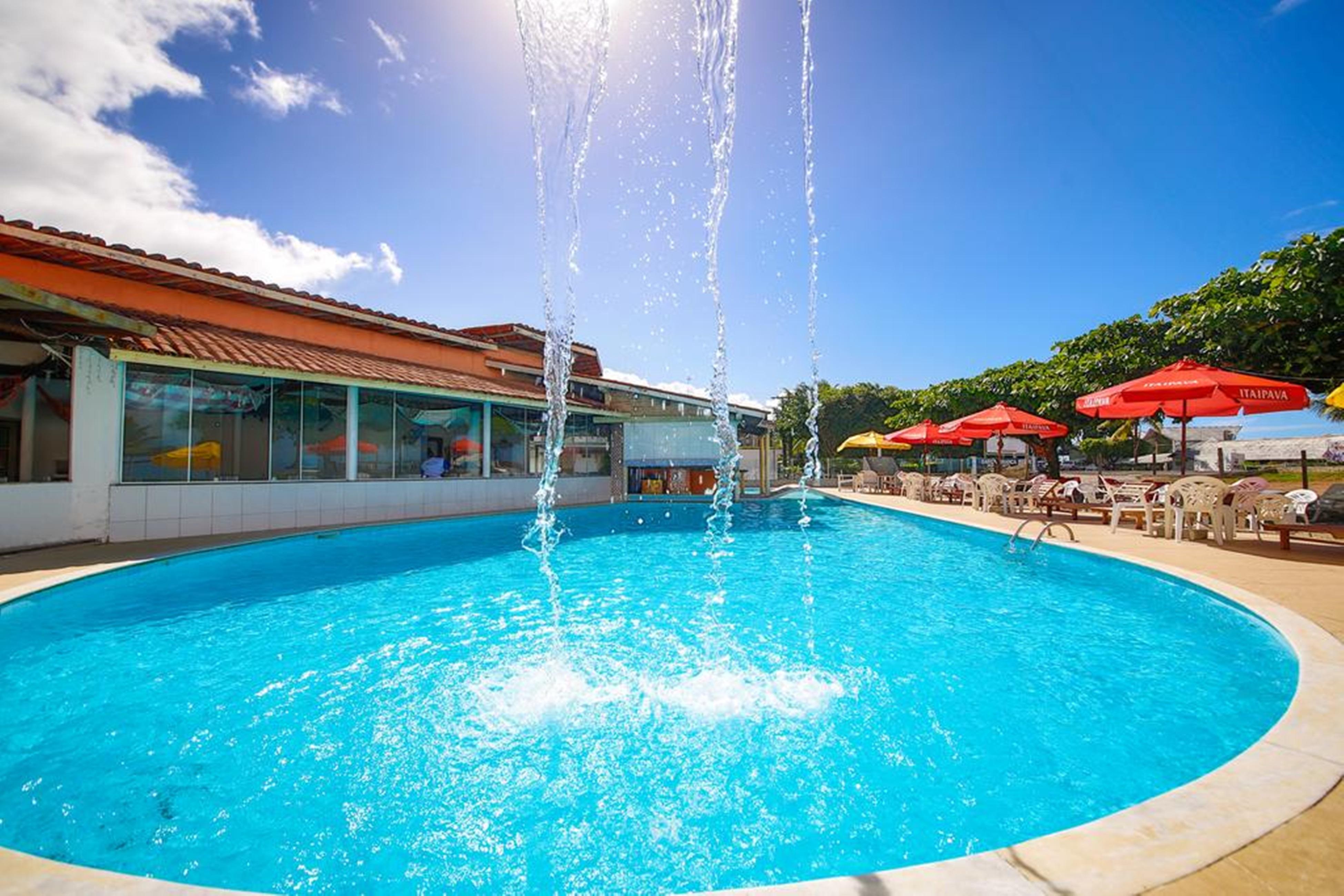 Garca Branca Praia Hotel Porto Seguro Exterior foto