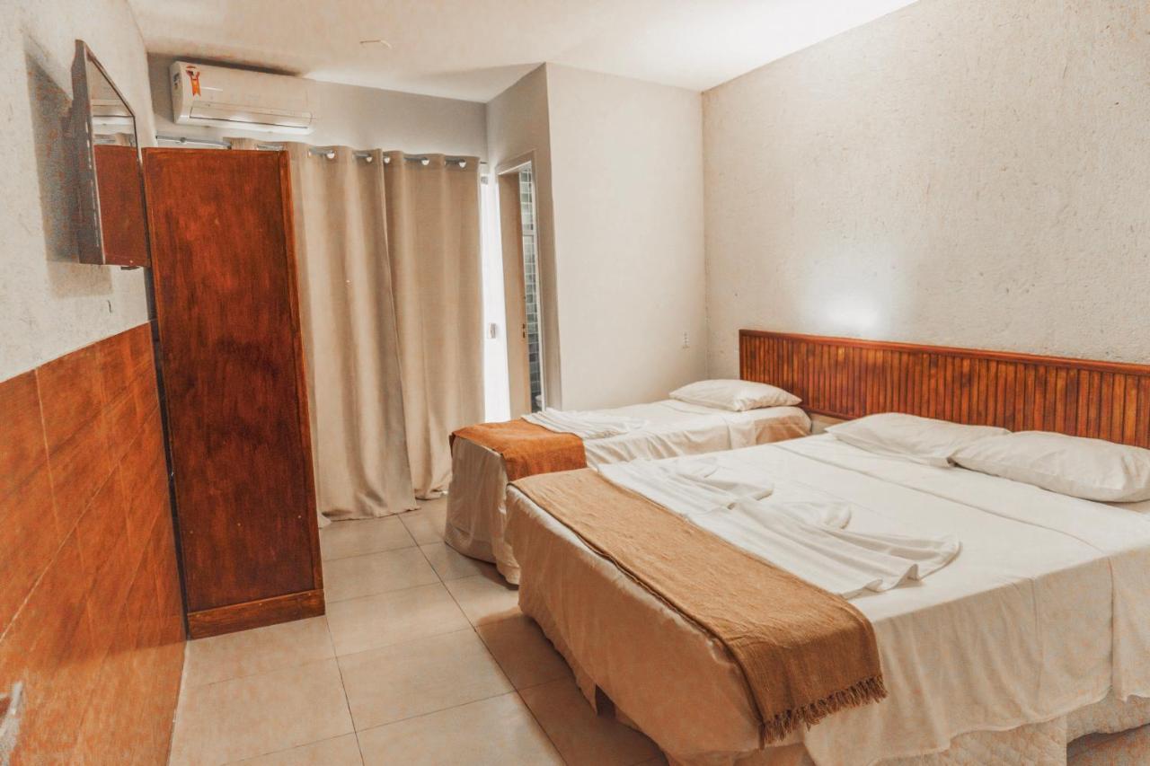 Garca Branca Praia Hotel Porto Seguro Exterior foto