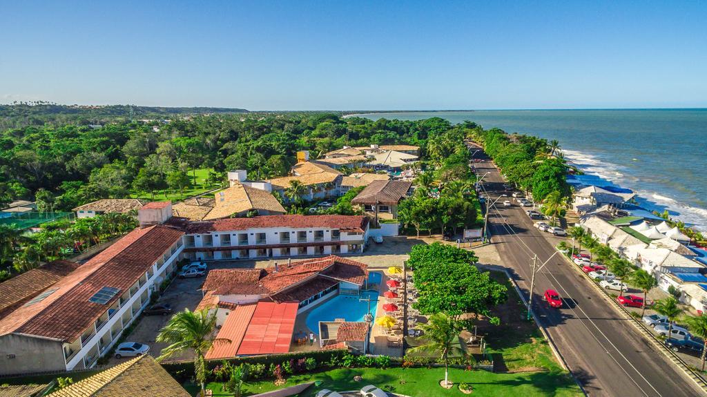 Garca Branca Praia Hotel Porto Seguro Exterior foto