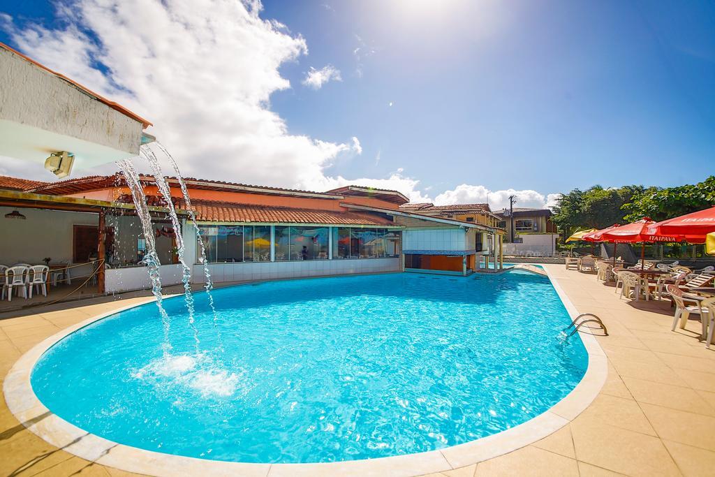 Garca Branca Praia Hotel Porto Seguro Exterior foto