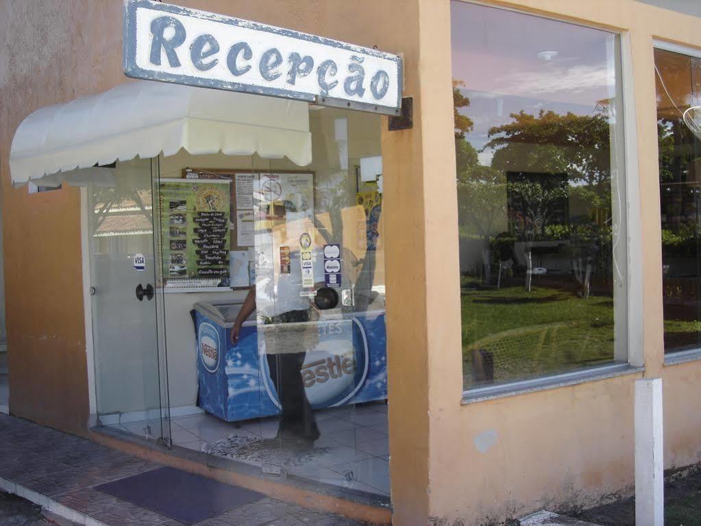 Garca Branca Praia Hotel Porto Seguro Exterior foto
