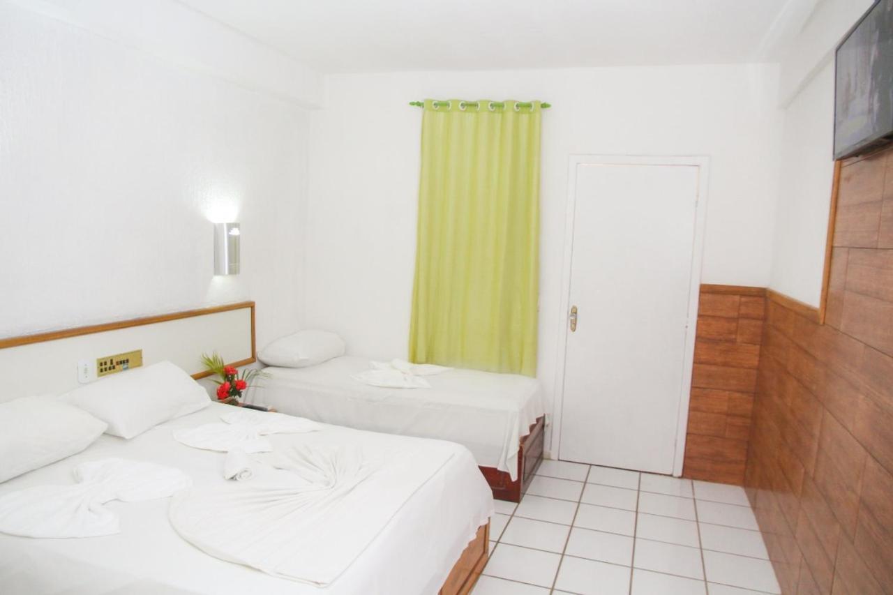 Garca Branca Praia Hotel Porto Seguro Exterior foto