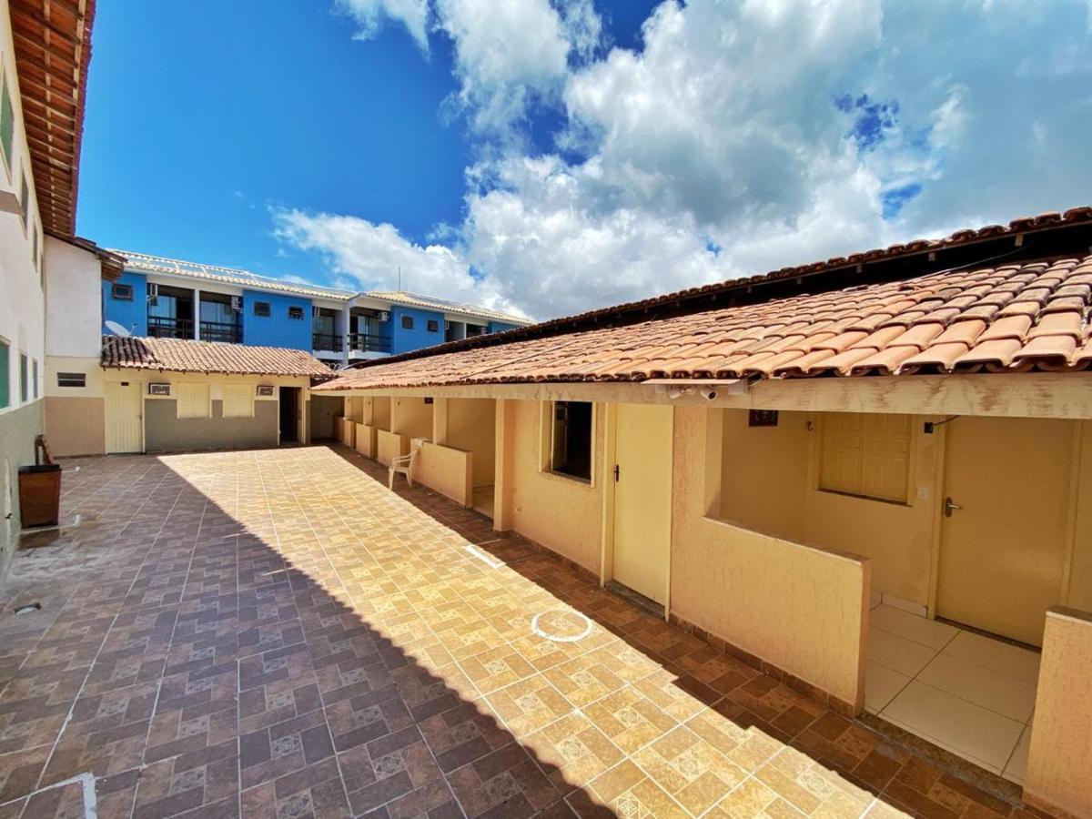 Garca Branca Praia Hotel Porto Seguro Exterior foto